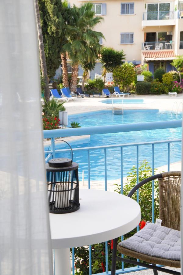 Rachel Suite By The Pool Pafos Zewnętrze zdjęcie