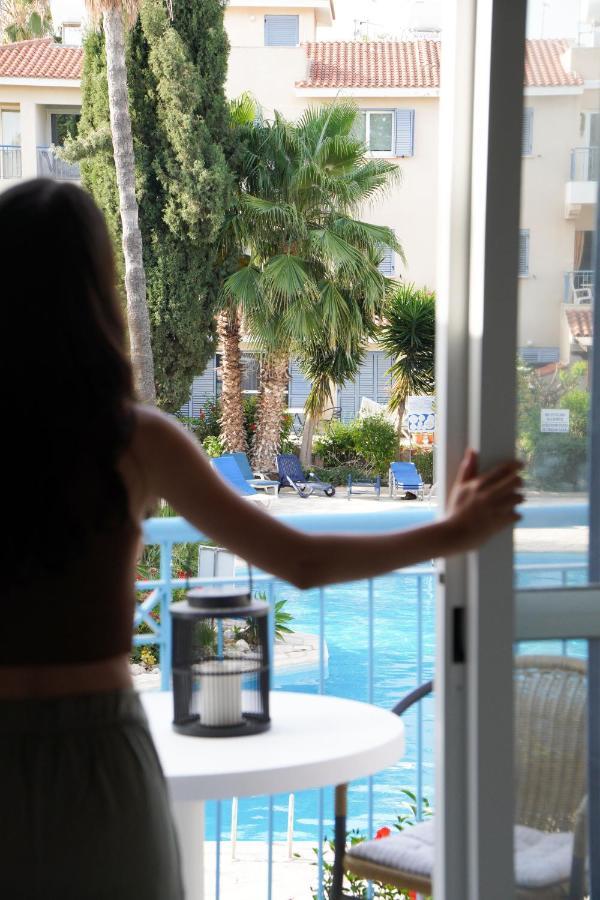 Rachel Suite By The Pool Pafos Zewnętrze zdjęcie